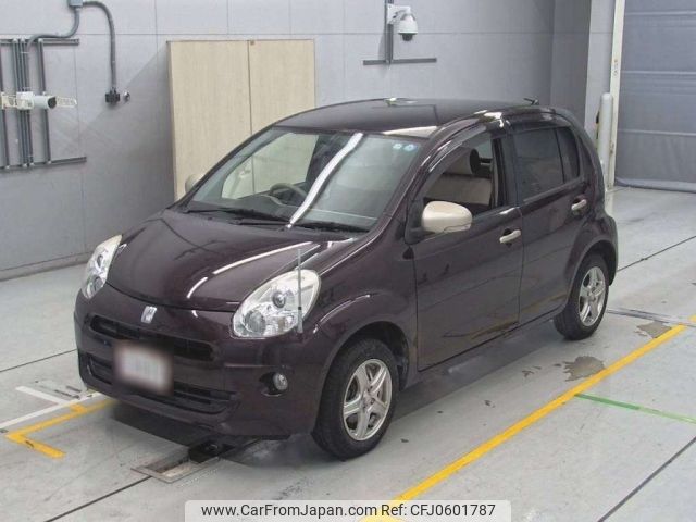 toyota passo 2011 -TOYOTA--Passo KGC35-0012822---TOYOTA--Passo KGC35-0012822- image 1