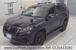 toyota land-cruiser-prado 2021 -TOYOTA 【岐阜 303な8727】--Land Cruiser Prado GDJ150W-0063808---TOYOTA 【岐阜 303な8727】--Land Cruiser Prado GDJ150W-0063808-