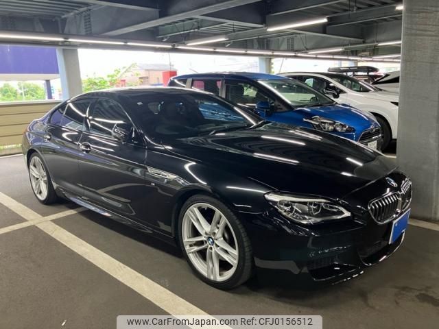 bmw 6-series 2016 -BMW--BMW 6 Series DBA-6A30--WBA6D02050D988751---BMW--BMW 6 Series DBA-6A30--WBA6D02050D988751- image 2