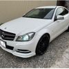 mercedes-benz c-class 2012 -MERCEDES-BENZ--Benz C Class DBA-204349--WDD2043492F925855---MERCEDES-BENZ--Benz C Class DBA-204349--WDD2043492F925855- image 1