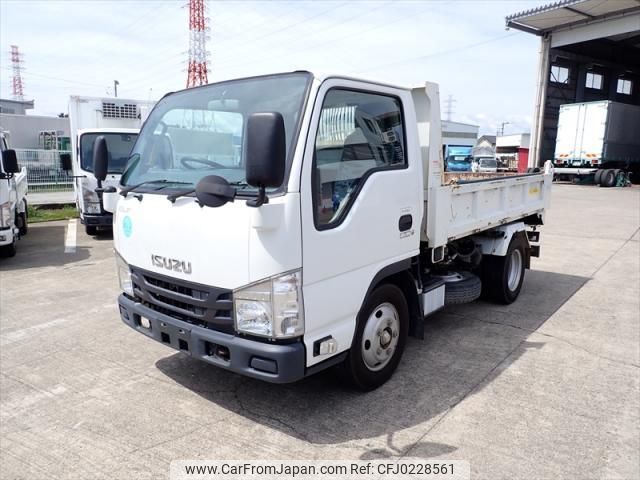 isuzu elf-truck 2017 quick_quick_TPG-NKR85AN_NKR85-7059761 image 1