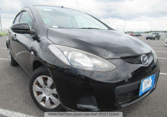 mazda demio 2010 REALMOTOR_Y2024080182A-21 image 2