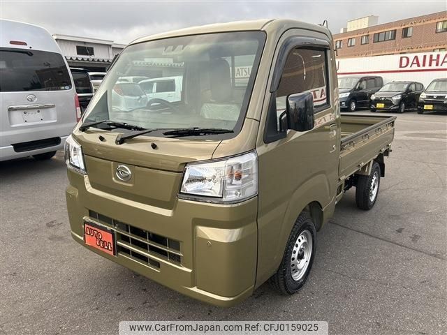 daihatsu hijet-truck 2024 -DAIHATSU 【函館 480ｶ5308】--Hijet Truck S510P--0588664---DAIHATSU 【函館 480ｶ5308】--Hijet Truck S510P--0588664- image 2