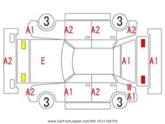 honda n-one 2014 -HONDA--N ONE DBA-JG1--JG1-1086135---HONDA--N ONE DBA-JG1--JG1-1086135- image 2