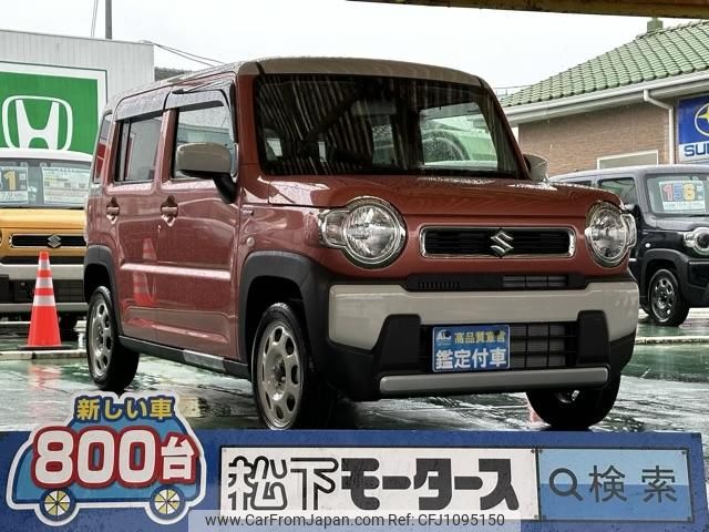 suzuki hustler 2024 GOO_JP_700060017330250427004 image 1