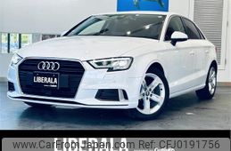 audi a3 2018 -AUDI--Audi A3 DBA-8VCXSL--WAUZZZ8V6J1022417---AUDI--Audi A3 DBA-8VCXSL--WAUZZZ8V6J1022417-