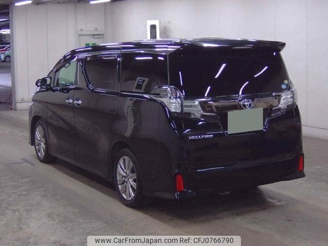 toyota vellfire 2016 quick_quick_DBA-AGH30W_AGH30-0098284 image 2