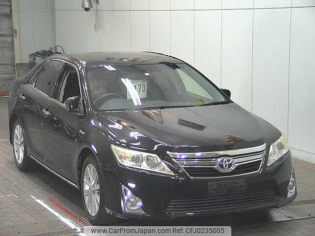 toyota camry 2012 -TOYOTA--Camry AVV50--1006335---TOYOTA--Camry AVV50--1006335- image 1