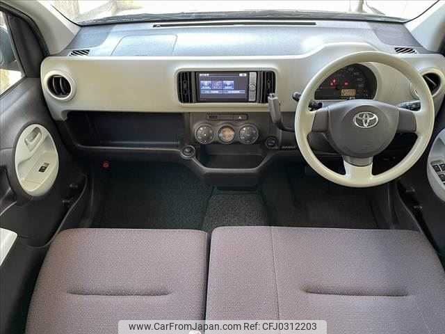 toyota passo 2012 TE2220 image 1