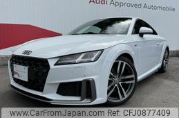 audi tt-coupe 2021 quick_quick_3BA-FVDKZ_TRUZZZFV7M1003164