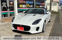 jaguar f-type 2018 CFJ1879143