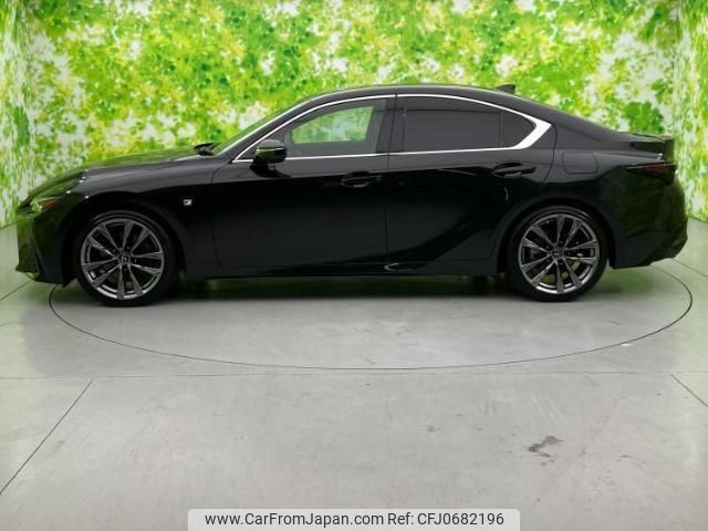 lexus is 2021 quick_quick_6AA-AVE30_AVE30-5090436 image 2