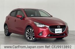 mazda demio 2016 -MAZDA--Demio LDA-DJ5FS--DJ5FS-154934---MAZDA--Demio LDA-DJ5FS--DJ5FS-154934-