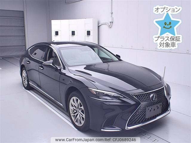 lexus ls 2018 -LEXUS--Lexus LS GVF55-6002700---LEXUS--Lexus LS GVF55-6002700- image 1