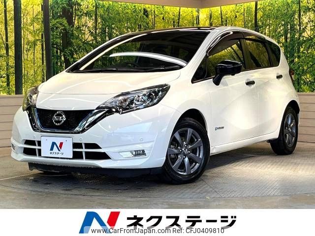 nissan note 2018 -NISSAN--Note DAA-HE12--HE12-151350---NISSAN--Note DAA-HE12--HE12-151350- image 1