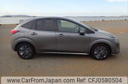 nissan note 2023 NIKYO_FM63807