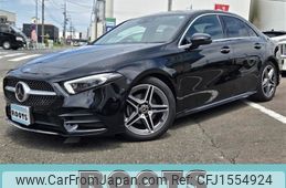 mercedes-benz a-class 2020 CFJ1554924