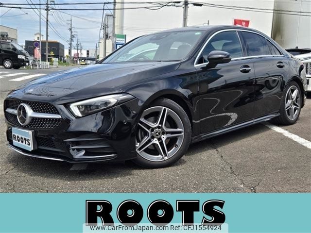 mercedes-benz a-class 2020 CFJ1554924 image 1