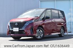 nissan serena 2024 CFJ1636449