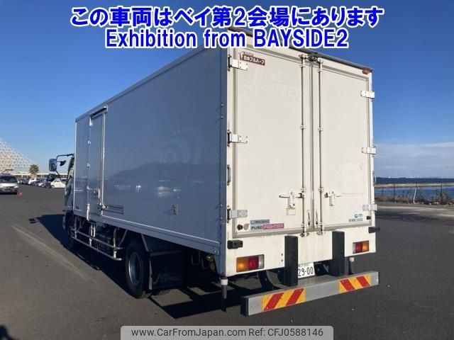 mitsubishi-fuso fighter 2015 -MITSUBISHI 【横浜 800ﾃ2900】--Fuso Fighter FK71F-586291---MITSUBISHI 【横浜 800ﾃ2900】--Fuso Fighter FK71F-586291- image 2