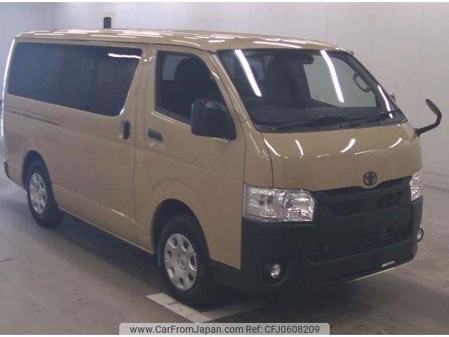 toyota hiace-van 2020 quick_quick_QDF-GDH206V_GDH206-1044056 image 1