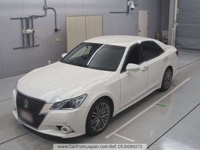 toyota crown 2013 -TOYOTA--Crown GRS214-6001980---TOYOTA--Crown GRS214-6001980- image 1