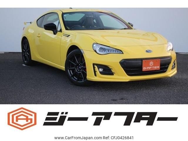 subaru brz 2017 -SUBARU--BRZ DBA-ZC6--ZC6-025120---SUBARU--BRZ DBA-ZC6--ZC6-025120- image 1