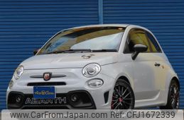 abarth abarth-695 2023 CFJ1672339