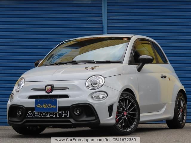 abarth abarth-695 2023 CFJ1672339 image 1