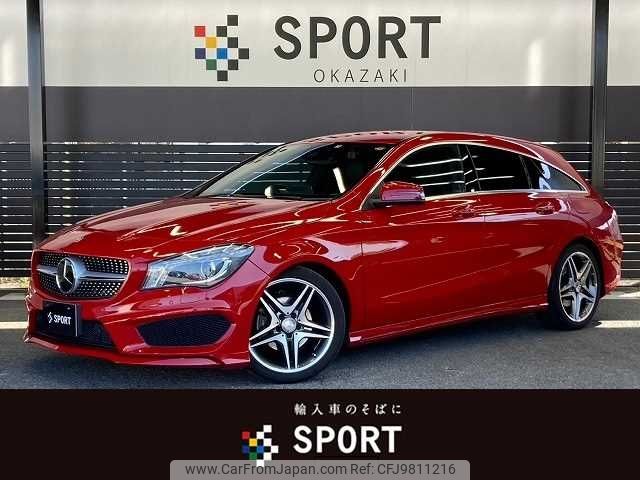 mercedes-benz cla-class 2015 -MERCEDES-BENZ--Benz CLA DBA-117942--WDD1179422N238899---MERCEDES-BENZ--Benz CLA DBA-117942--WDD1179422N238899- image 1