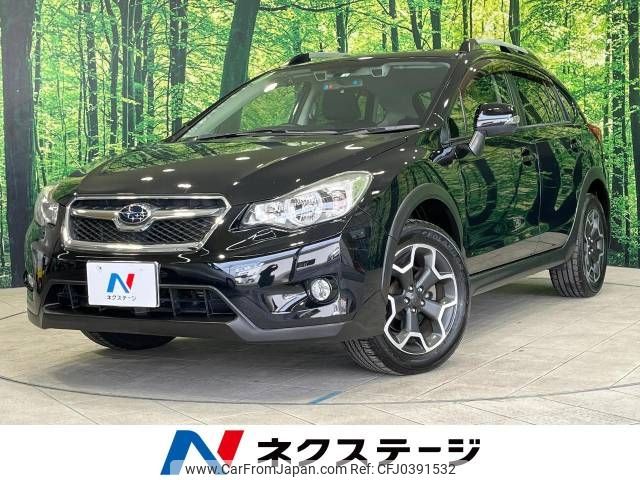 subaru xv 2013 -SUBARU--Subaru XV DBA-GP7--GP7-055328---SUBARU--Subaru XV DBA-GP7--GP7-055328- image 1