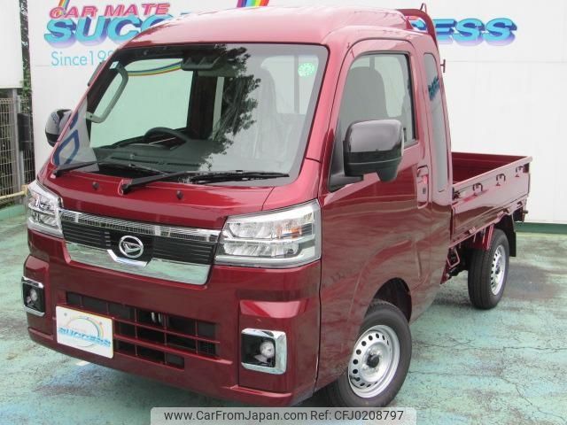 daihatsu hijet-truck 2024 -DAIHATSU 【川口 480ｲ5576】--Hijet Truck S500P--0192344---DAIHATSU 【川口 480ｲ5576】--Hijet Truck S500P--0192344- image 1