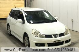 nissan wingroad 2008 -NISSAN--Wingroad Y12-093448---NISSAN--Wingroad Y12-093448-