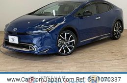 toyota prius 2023 -TOYOTA--Prius 6AA-MXWH60--MXWH61-4004754---TOYOTA--Prius 6AA-MXWH60--MXWH61-4004754-