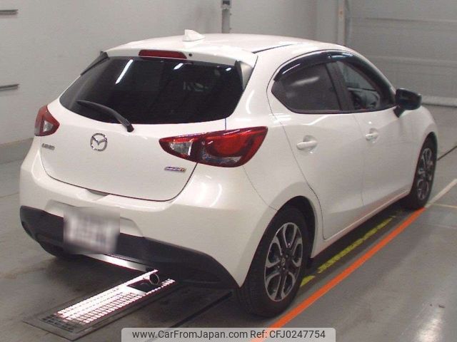 mazda demio 2016 -MAZDA 【宮城 503ほ2386】--Demio DJ5FS-150676---MAZDA 【宮城 503ほ2386】--Demio DJ5FS-150676- image 2