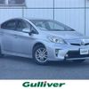 toyota prius 2012 -TOYOTA--Prius DAA-ZVW30--ZVW30-1589999---TOYOTA--Prius DAA-ZVW30--ZVW30-1589999- image 1