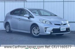 toyota prius 2012 -TOYOTA--Prius DAA-ZVW30--ZVW30-1589999---TOYOTA--Prius DAA-ZVW30--ZVW30-1589999-