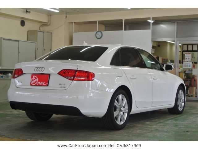 audi a4 2010 -AUDI 【横浜 303ﾓ3915】--Audi A4 ABA-8KCDNF--WAUZZZ8K3AA030268---AUDI 【横浜 303ﾓ3915】--Audi A4 ABA-8KCDNF--WAUZZZ8K3AA030268- image 2
