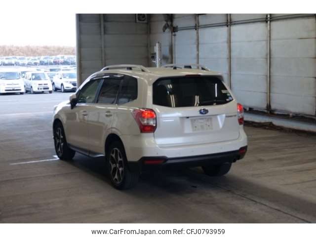 subaru forester 2014 -SUBARU--Forester DBA-SJ5--SJ5-034725---SUBARU--Forester DBA-SJ5--SJ5-034725- image 2