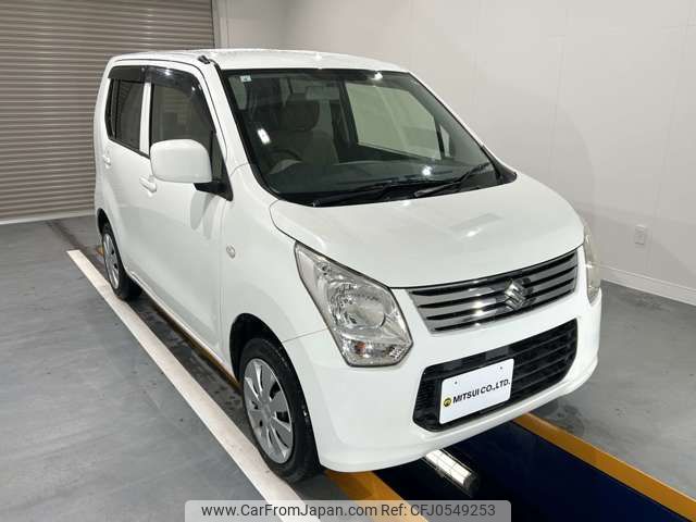 suzuki wagon-r 2014 CMATCH_U00047385299 image 1