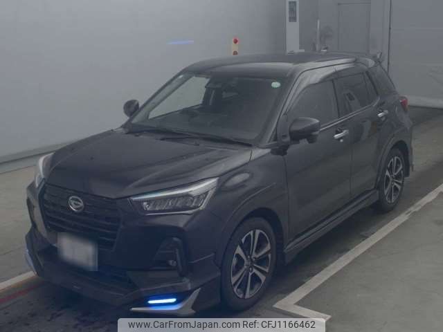 daihatsu rocky 2021 -DAIHATSU 【広島 539ﾂ1228】--Rocky 5BA-A201S--A201S-0000952---DAIHATSU 【広島 539ﾂ1228】--Rocky 5BA-A201S--A201S-0000952- image 1