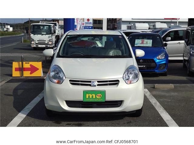 toyota passo 2010 -TOYOTA 【北九州 501ﾗ2859】--Passo KGC30--0053541---TOYOTA 【北九州 501ﾗ2859】--Passo KGC30--0053541- image 2