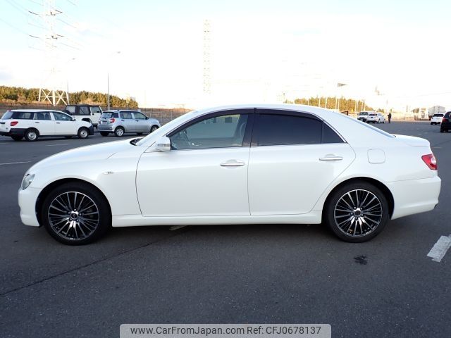 toyota mark-x 2006 NIKYO_XK67505 image 2