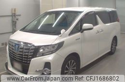 toyota alphard 2015 CFJ1686802