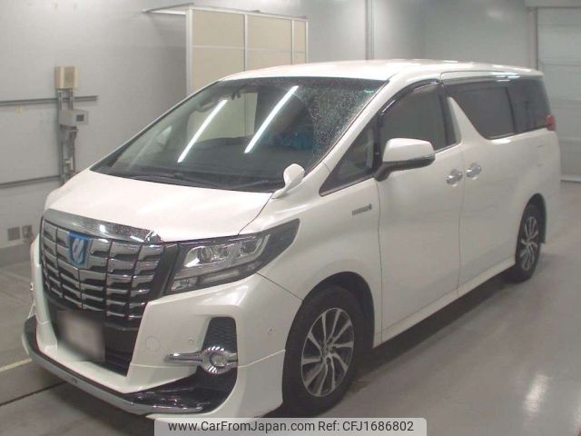 toyota alphard 2015 CFJ1686802 image 1