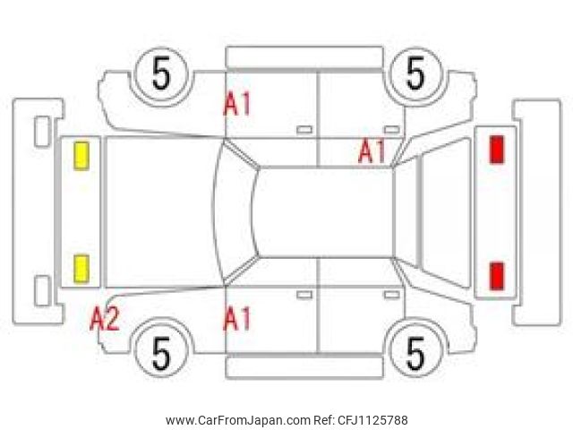 toyota harrier 2008 -TOYOTA--Harrier CBA-ACU30W--ACU30-0093488---TOYOTA--Harrier CBA-ACU30W--ACU30-0093488- image 2