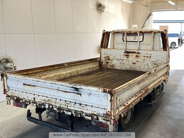 mitsubishi-fuso canter 1988 -MITSUBISHI--Canter FB300B-522334---MITSUBISHI--Canter FB300B-522334- image 2
