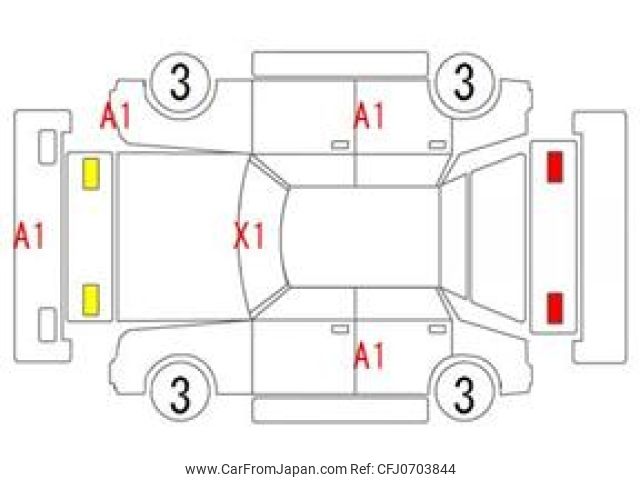 toyota rav4 2019 -TOYOTA--RAV4 6BA-MXAA54--MXAA54-2006945---TOYOTA--RAV4 6BA-MXAA54--MXAA54-2006945- image 2