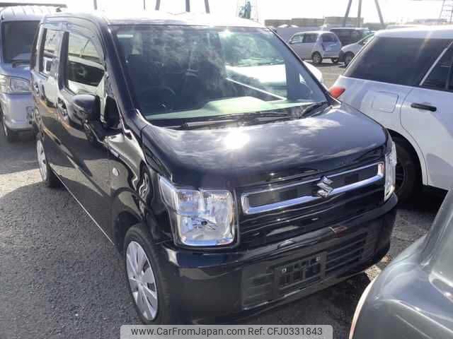 suzuki wagon-r 2019 -SUZUKI--Wagon R MH55S--306240---SUZUKI--Wagon R MH55S--306240- image 1