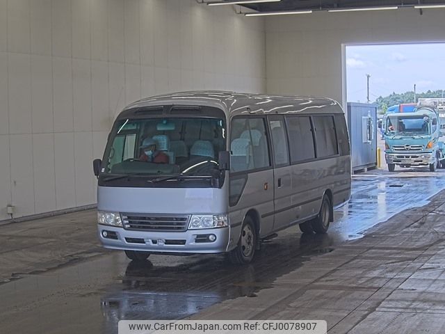 toyota coaster 2012 -TOYOTA--Coaster XZB50-0056752---TOYOTA--Coaster XZB50-0056752- image 1